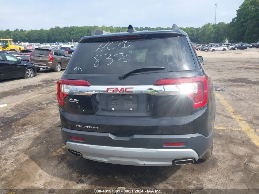 1GKKNMLS9LZ128370 2020 GMC Acadia Fwd Slt