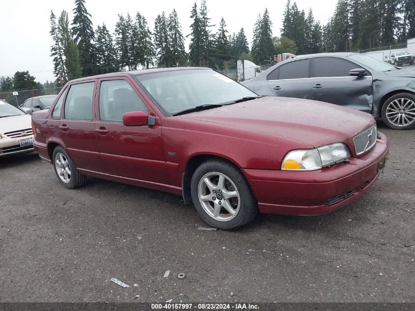 1998 Volvo S70 Glt VIN: YV1LS5642W1449109 Lot: 40157997