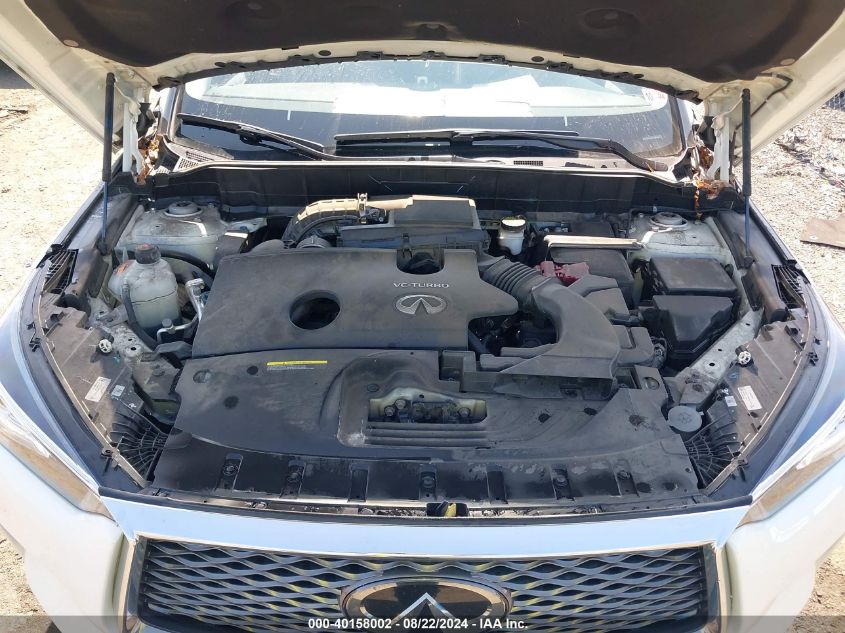 3PCAJ5M33KF117854 2019 Infiniti Qx50 Luxe