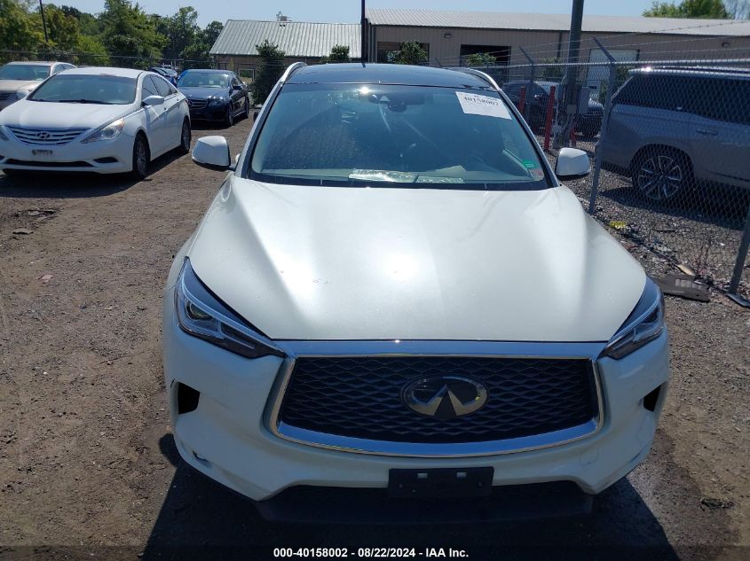 3PCAJ5M33KF117854 2019 Infiniti Qx50 Luxe