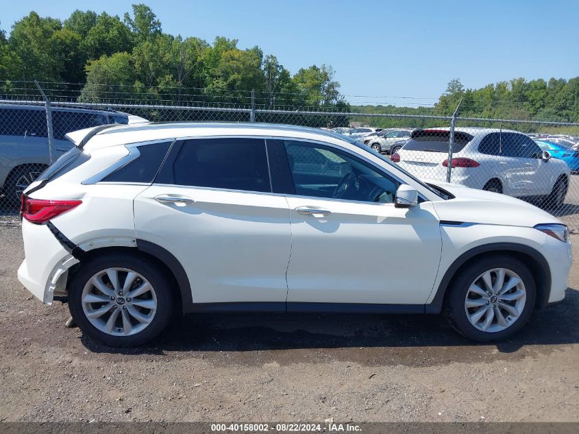 3PCAJ5M33KF117854 2019 Infiniti Qx50 Luxe