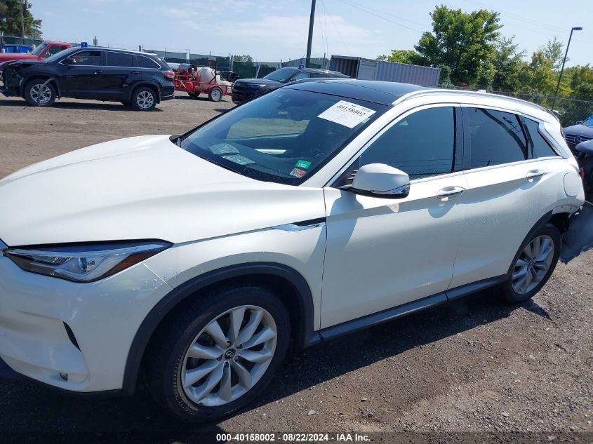 2019 Infiniti Qx50 Luxe VIN: 3PCAJ5M33KF117854 Lot: 40158002