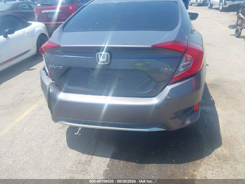 2019 Honda Civic Lx VIN: 2HGFC2F62KH516403 Lot: 40158020