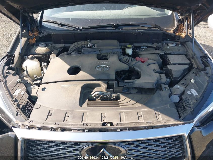 3PCAJ5AB6MF113960 2021 Infiniti Qx50 Pure