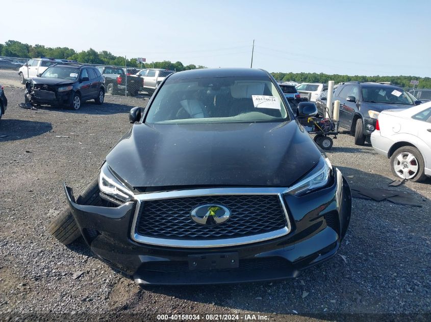 2021 Infiniti Qx50 Pure VIN: 3PCAJ5AB6MF113960 Lot: 40158034