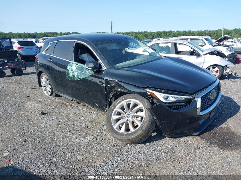 2021 Infiniti Qx50 Pure VIN: 3PCAJ5AB6MF113960 Lot: 40158034