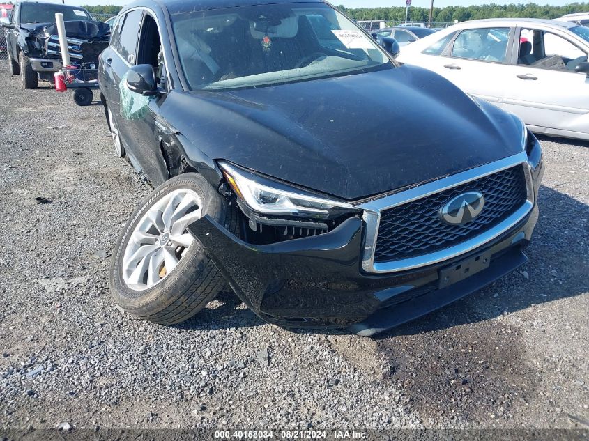 3PCAJ5AB6MF113960 2021 Infiniti Qx50 Pure