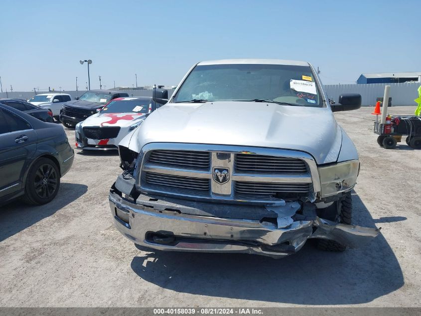 2011 Ram Ram 1500 VIN: 1D7RB1CT1BS657609 Lot: 40158039