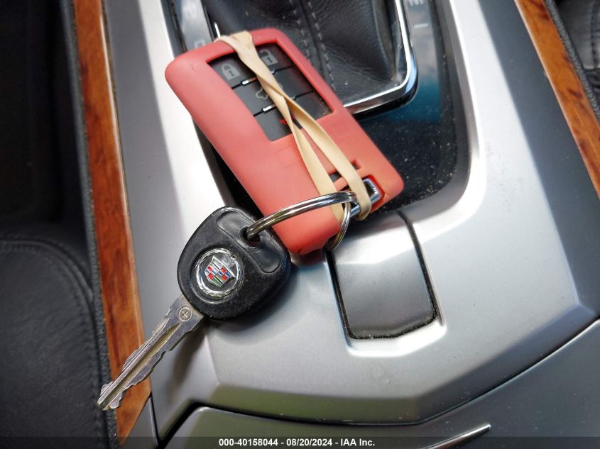 2008 Cadillac Cts Standard VIN: 1G6DR57V880156274 Lot: 40158044