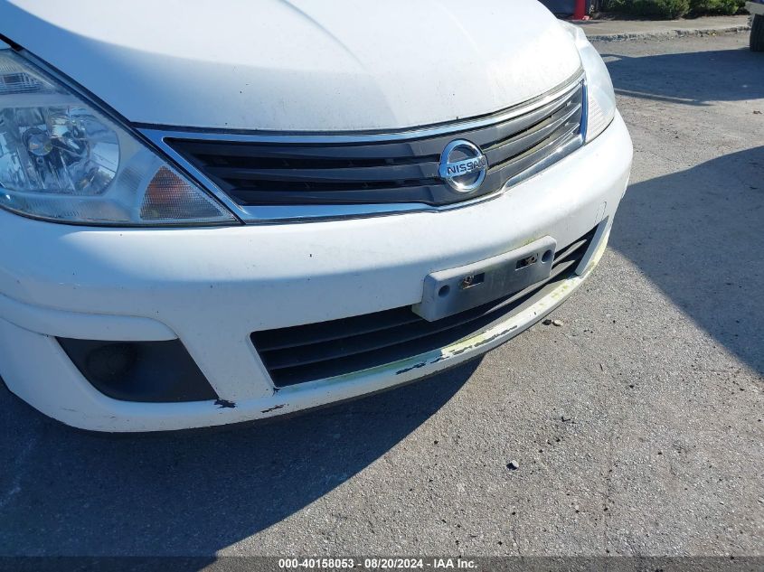 2011 Nissan Versa 1.8S VIN: 3N1BC1CP6BL359120 Lot: 40158053