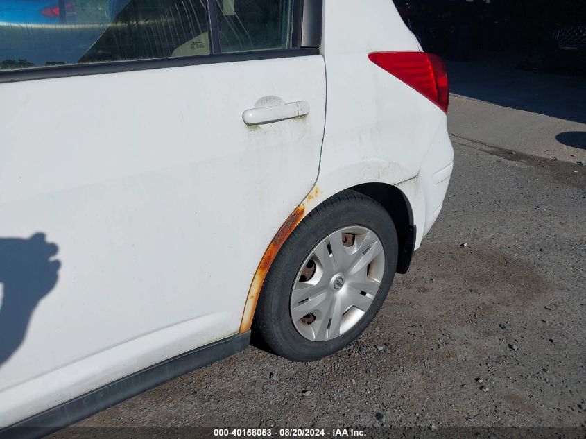 2011 Nissan Versa 1.8S VIN: 3N1BC1CP6BL359120 Lot: 40158053