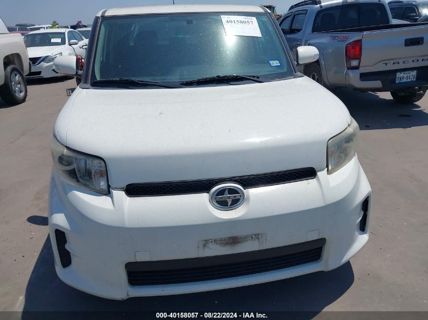 2011 Scion Xb VIN: JTLZE4FE8B1136428 Lot: 40158057