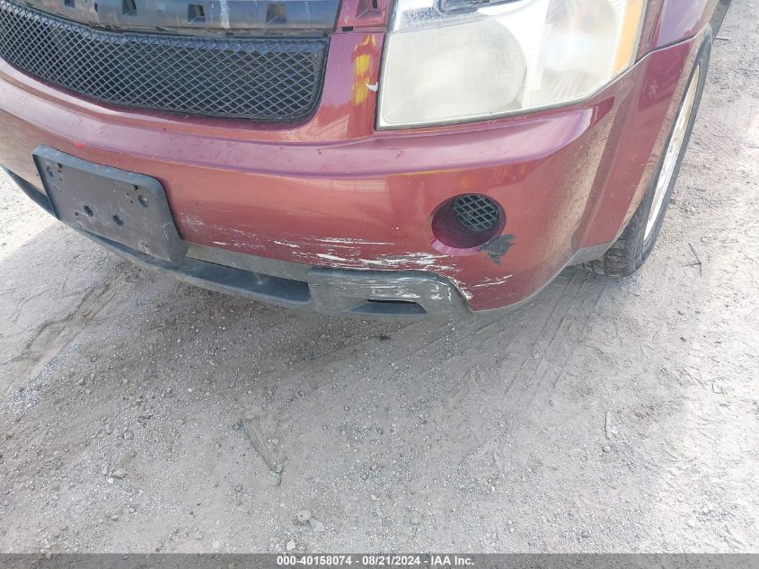 2CNDL63F776225430 2007 Chevrolet Equinox Lt