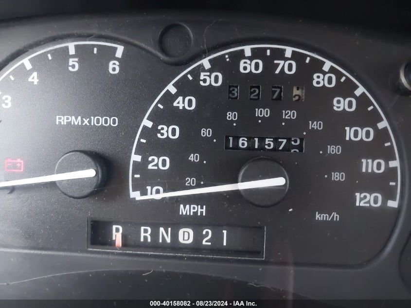 1997 Ford Ranger Splash/Stx/Xlt VIN: 1FTDR15X8VPA49514 Lot: 40158082