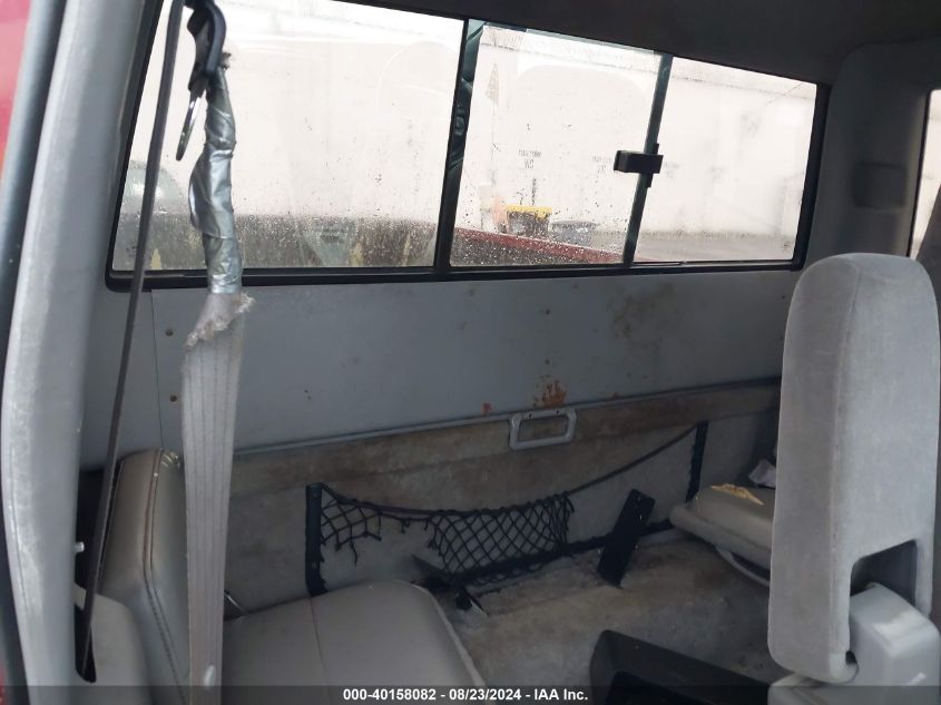 1997 Ford Ranger Splash/Stx/Xlt VIN: 1FTDR15X8VPA49514 Lot: 40158082