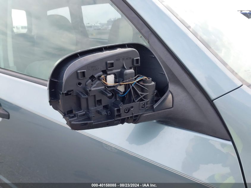 2010 Subaru Forester 2.5X VIN: JF2SH6AC0AH702272 Lot: 40158085