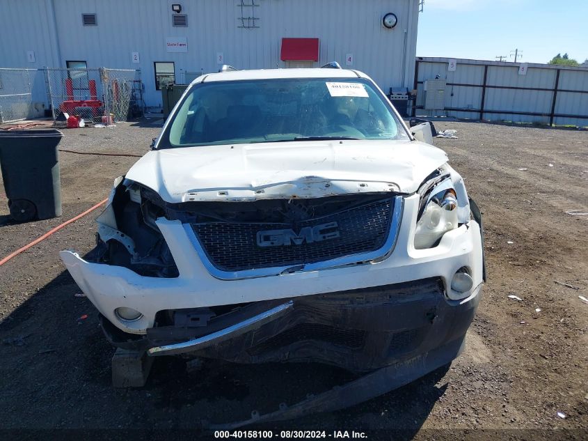 1GKEV23748J137254 2008 GMC Acadia Slt-1