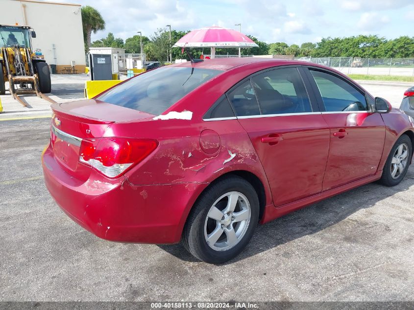 2014 Chevrolet Cruze 1Lt Auto VIN: 1G1PC5SB2E7425597 Lot: 40158113