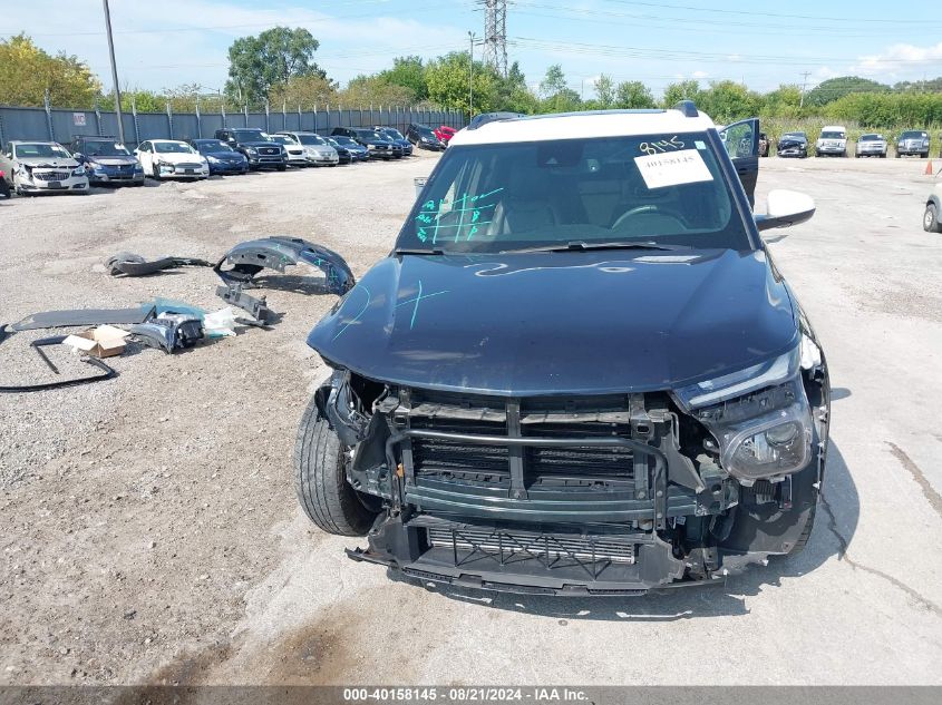 2021 Chevrolet Trailblazer Activ VIN: KL79MVSLXMB078776 Lot: 40158145