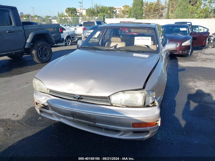 1994 Toyota Camry Xle VIN: JT2GK13EXR0058290 Lot: 40158150