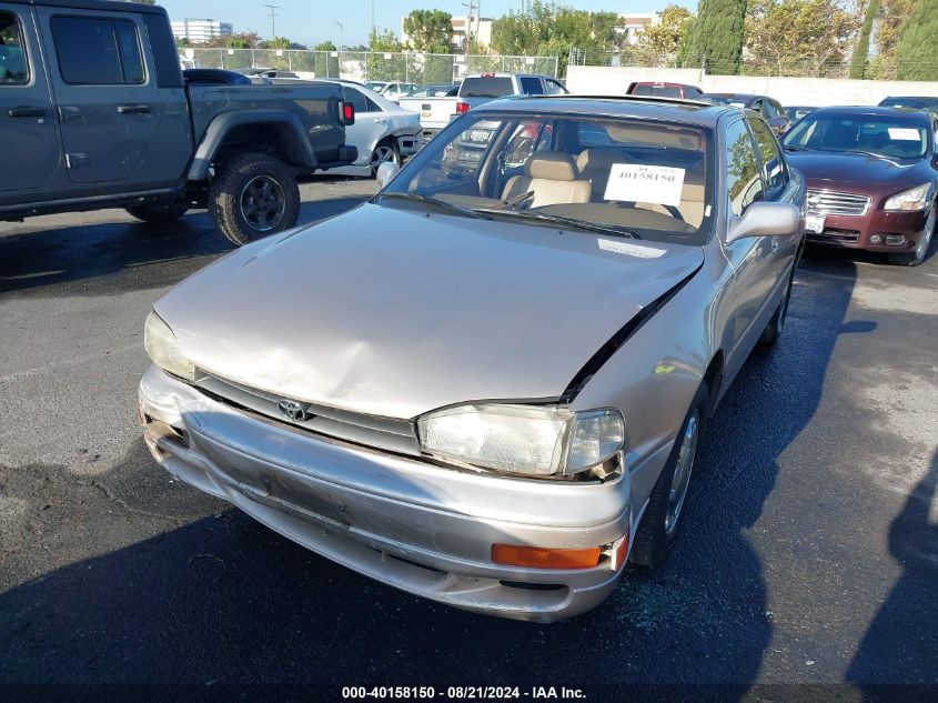 1994 Toyota Camry Xle VIN: JT2GK13EXR0058290 Lot: 40158150