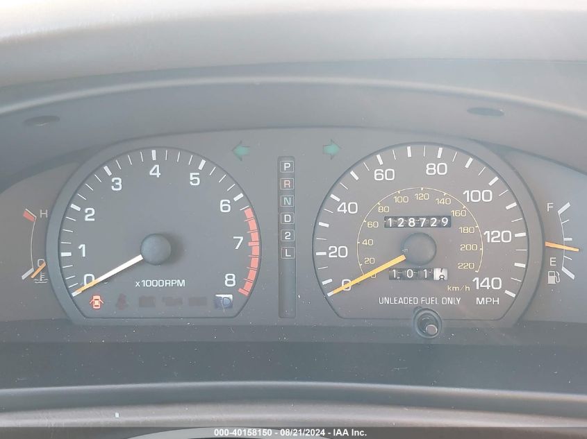 1994 Toyota Camry Xle VIN: JT2GK13EXR0058290 Lot: 40158150