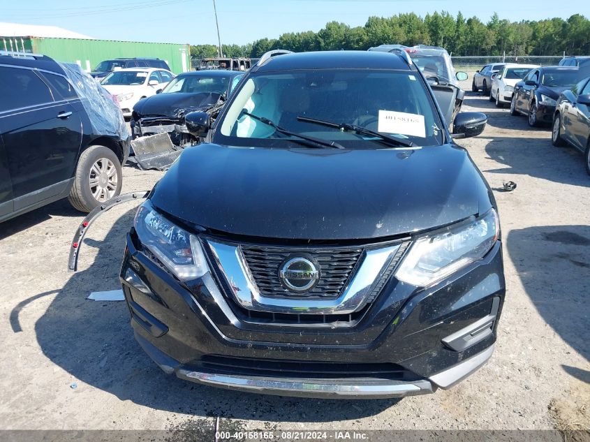 2019 Nissan Rogue S/Sv VIN: KNMAT2MT7KP553623 Lot: 40158165