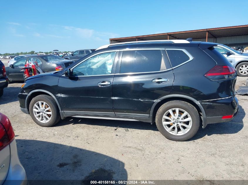 2019 Nissan Rogue S/Sv VIN: KNMAT2MT7KP553623 Lot: 40158165