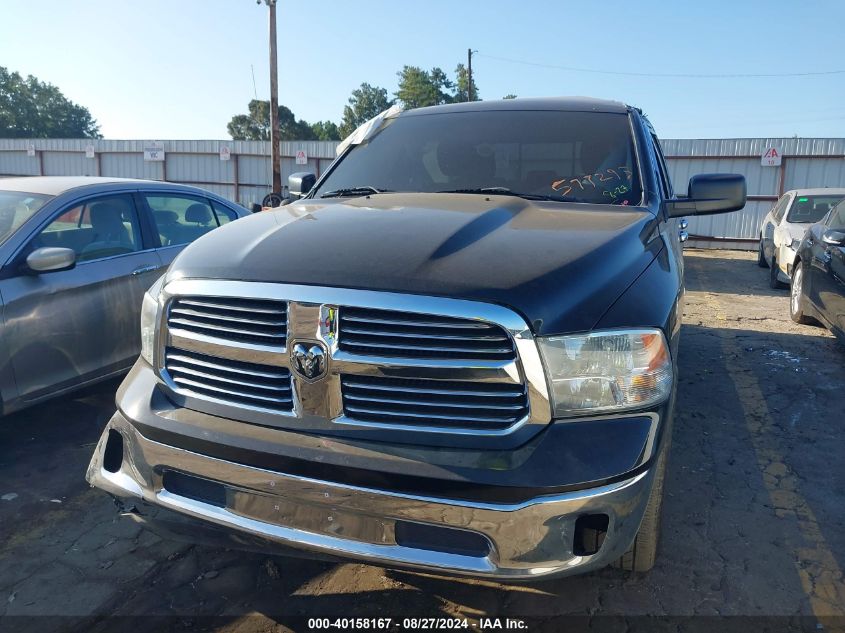 2015 Ram 1500 Big Horn VIN: 1C6RR6GG9FS577293 Lot: 40158167