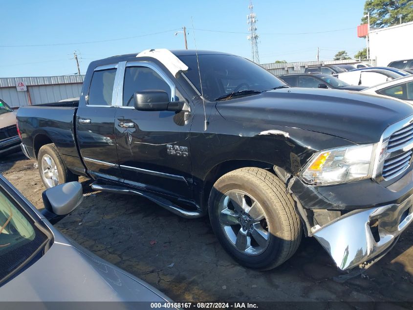 2015 Ram 1500 Big Horn VIN: 1C6RR6GG9FS577293 Lot: 40158167