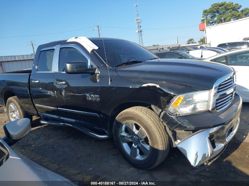 2015 Ram 1500 Big Horn VIN: 1C6RR6GG9FS577293 Lot: 40158167