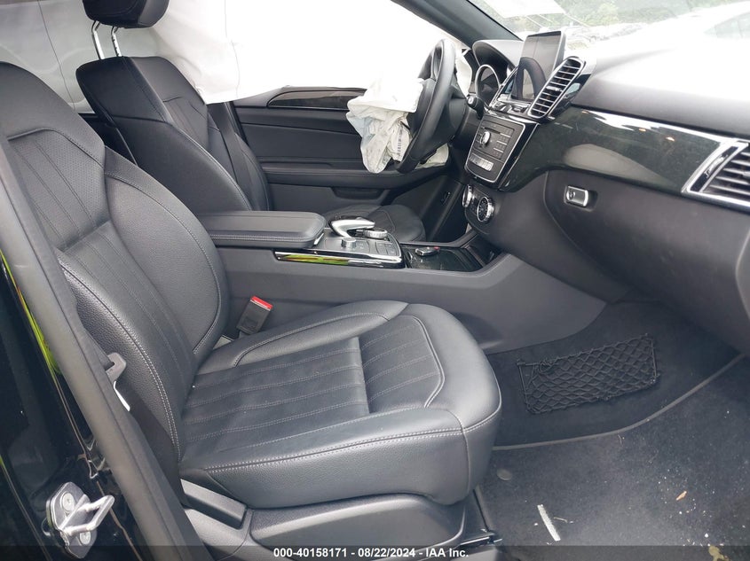VIN 4JGDA5HBXJB081401 2018 MERCEDES-BENZ GLE 350 4MATIC