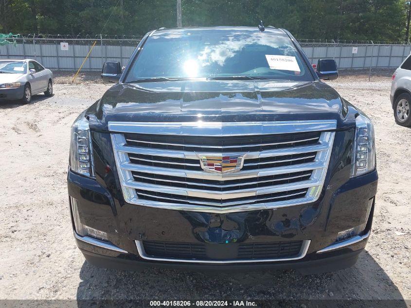 2015 Cadillac Escalade Platinum VIN: 1GYS4PKJ6FR694414 Lot: 40158206