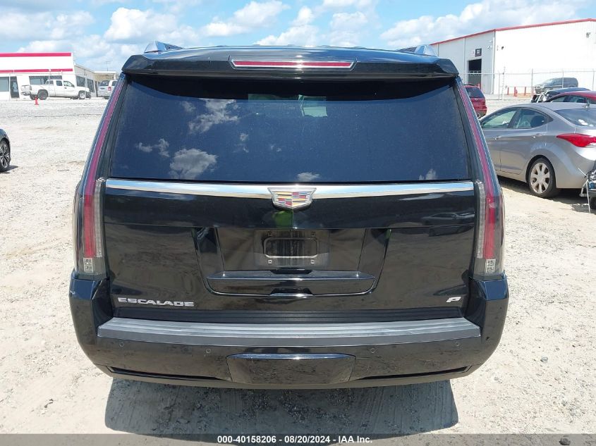 2015 Cadillac Escalade Platinum VIN: 1GYS4PKJ6FR694414 Lot: 40158206