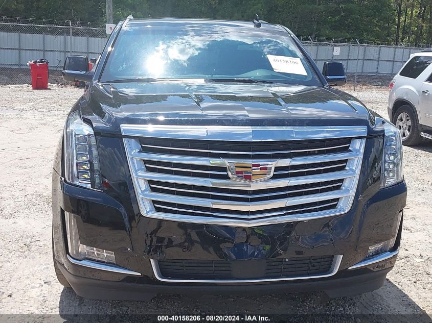 2015 Cadillac Escalade Platinum VIN: 1GYS4PKJ6FR694414 Lot: 40158206