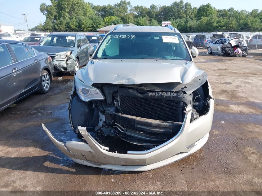 2014 Buick Enclave Leather VIN: 5GAKVBKD5EJ335912 Lot: 40158209