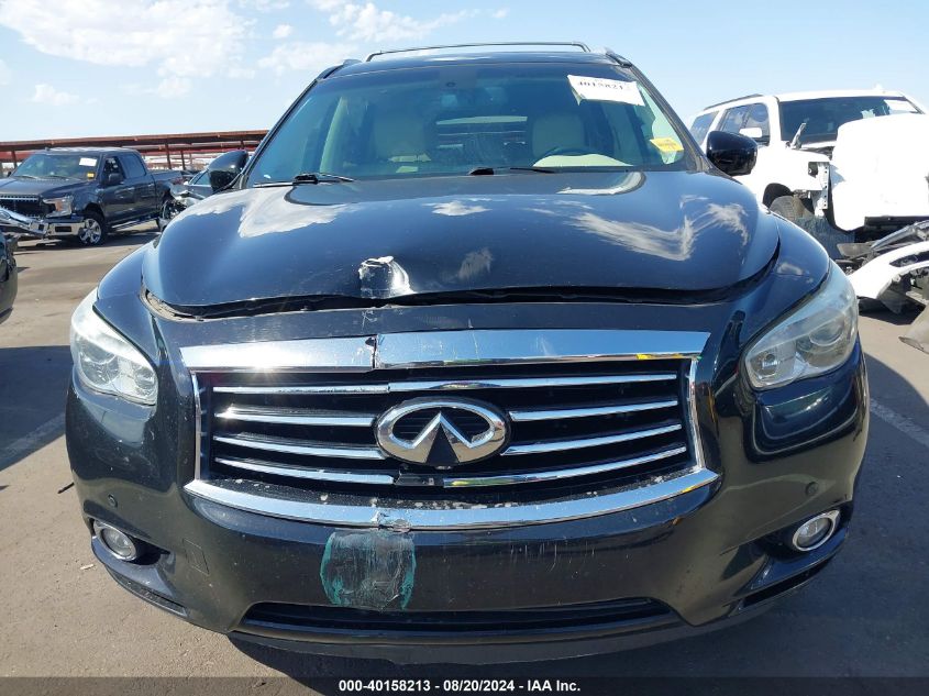 2015 Infiniti Qx60 VIN: 5N1AL0MN8FC526350 Lot: 40158213