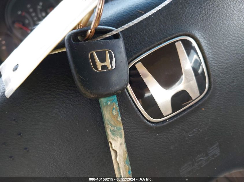 2004 Honda Civic Vp VIN: 2HGES16364H596421 Lot: 40158215