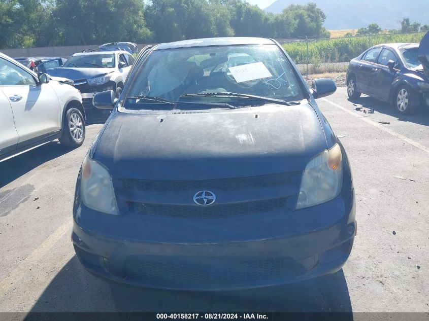 2006 Scion Xa VIN: JTKKT604165016041 Lot: 40158217