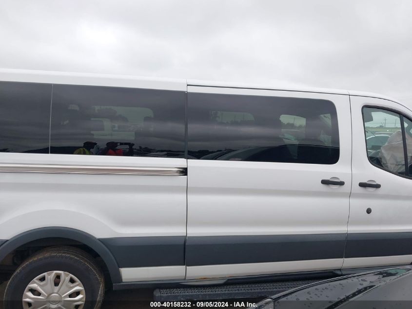 VIN 1FBZX2YG8FKA97806 2015 Ford Transit-350, Xlt no.13