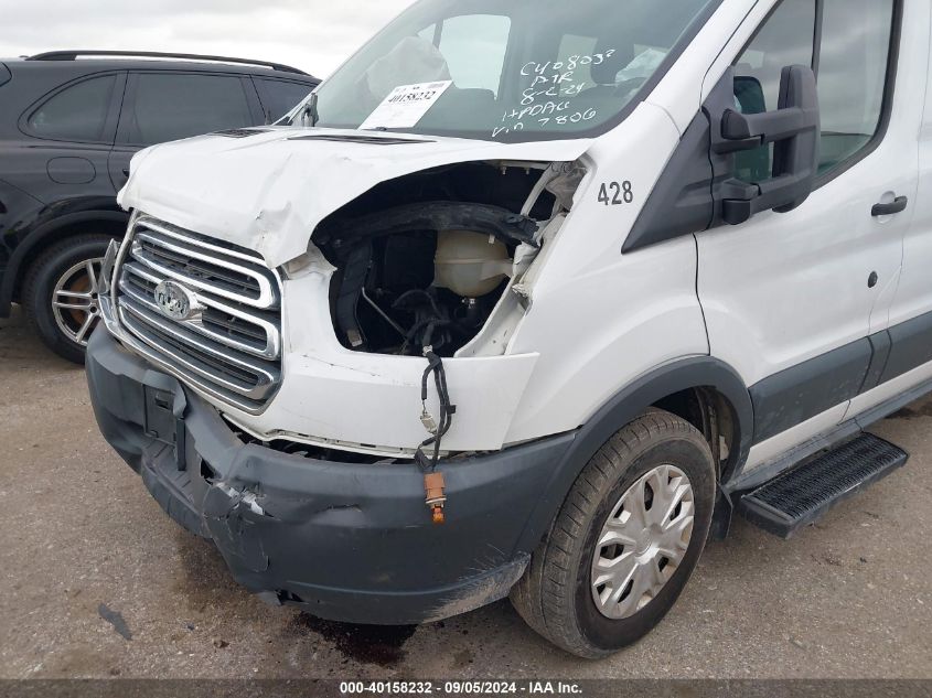 VIN 1FBZX2YG8FKA97806 2015 Ford Transit-350, Xlt no.19