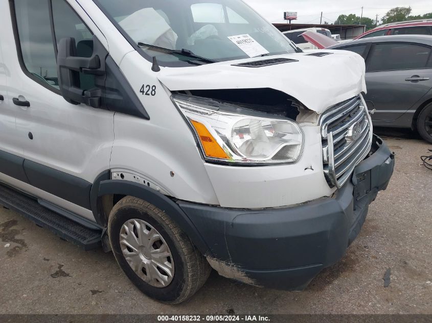 VIN 1FBZX2YG8FKA97806 2015 Ford Transit-350, Xlt no.20