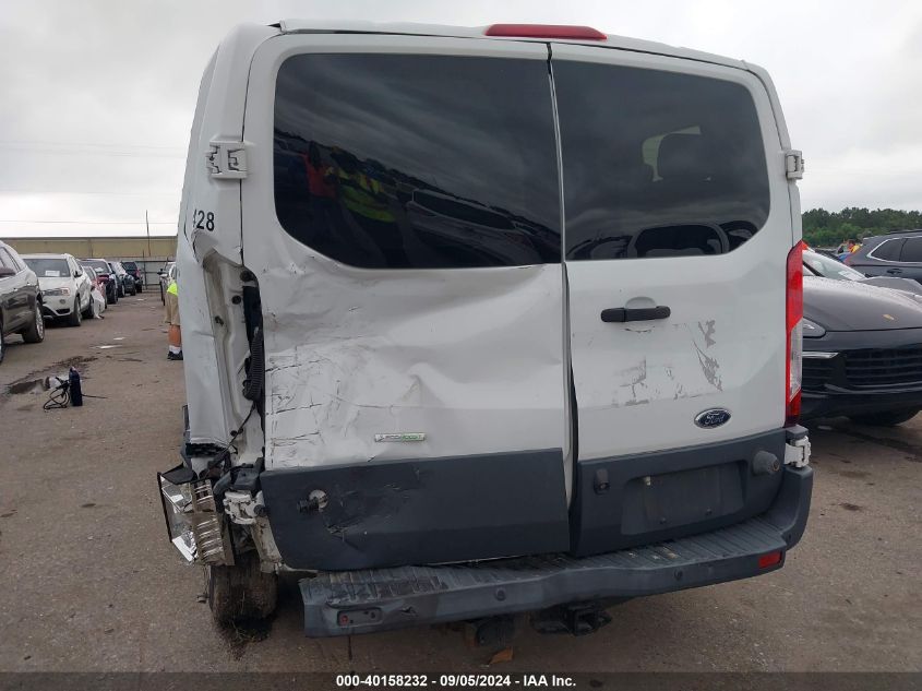 VIN 1FBZX2YG8FKA97806 2015 Ford Transit-350, Xlt no.6