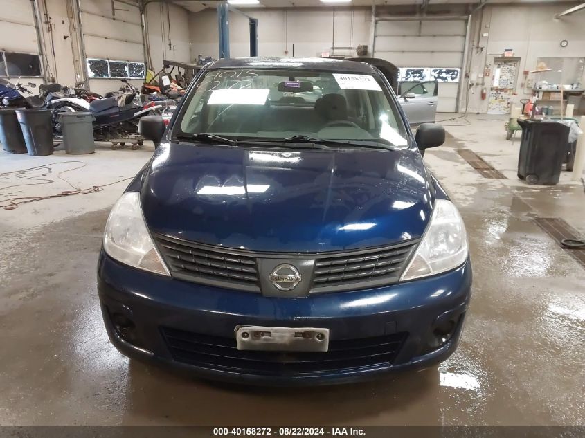 2010 Nissan Versa 1.6 VIN: 3N1CC1APXAL417381 Lot: 40158272