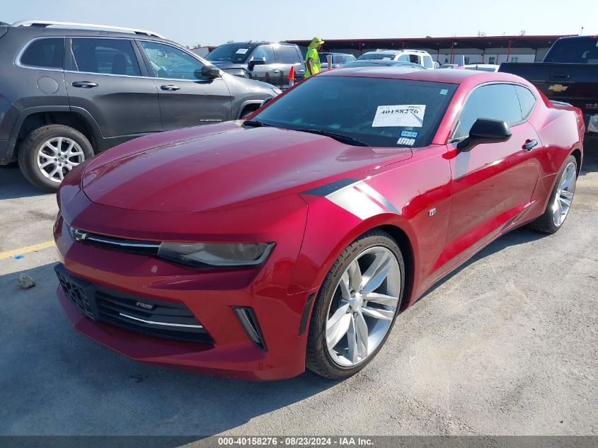 1G1FD1RX9H0101708 2017 CHEVROLET CAMARO - Image 2