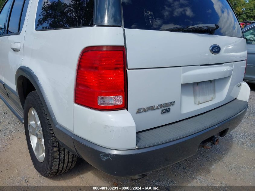 2005 Ford Explorer Xlt/Xlt Sport VIN: 1FMZU73E75UA32094 Lot: 40158291