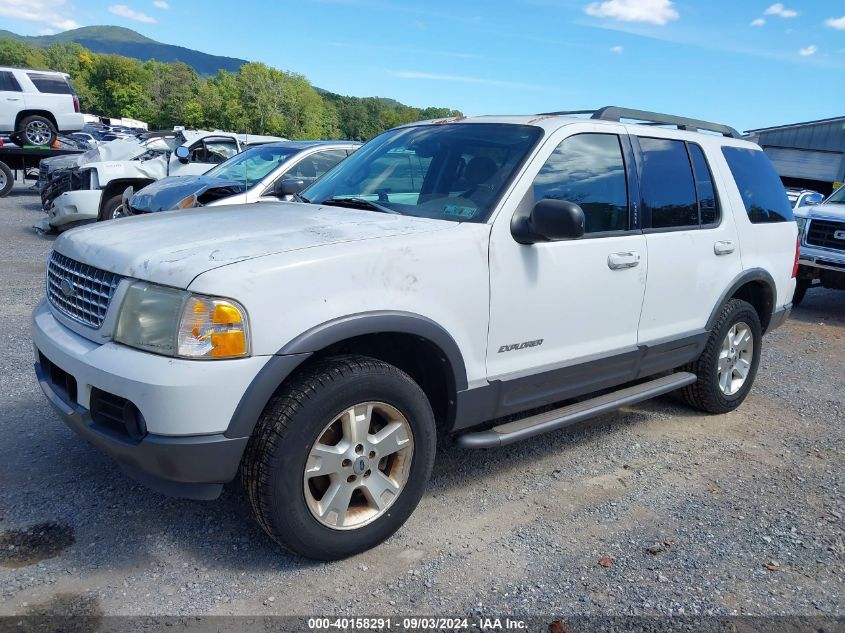 2005 Ford Explorer Xlt/Xlt Sport VIN: 1FMZU73E75UA32094 Lot: 40158291