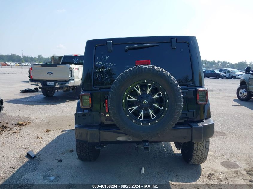 1C4BJWEG6HL700596 2017 JEEP WRANGLER - Image 16