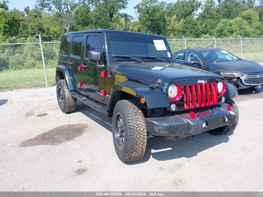 1C4BJWEG6HL700596 2017 JEEP WRANGLER - Image 1