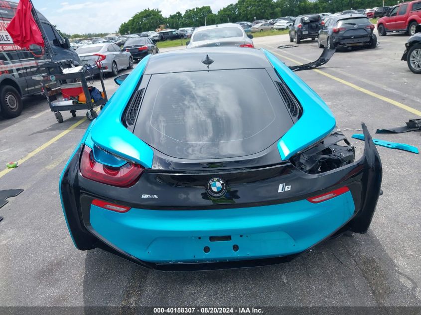 WBY2Z2C59EVX64147 2014 BMW I8